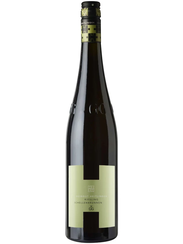 Weingut Heitlinger, Riesling Schellenbrunnen GG