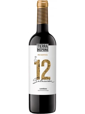 Вино Ignacio Marin, Tierra Hispana Reserva Seleccion, Carinena DO 0.75 л