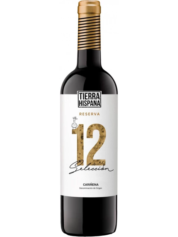 Ignacio Marin, Tierra Hispana Reserva Seleccion, Carinena DO