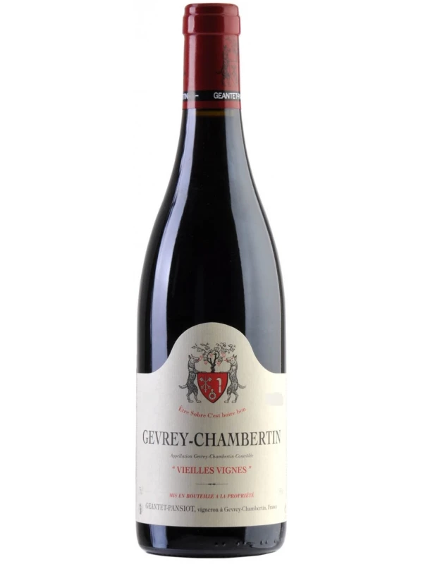 Domaine Geantet-Pansiot, Gevrey-Chambertin Vieilles Vignes AOC