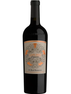 Вино Cape Five Organic Red Reserve 2011, 0.75 л