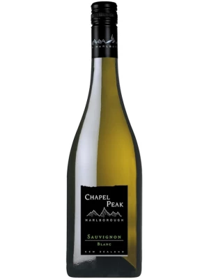 Вино Chapel Peak, Sauvignon Blanc, Marlborough 2018, 0.75 л