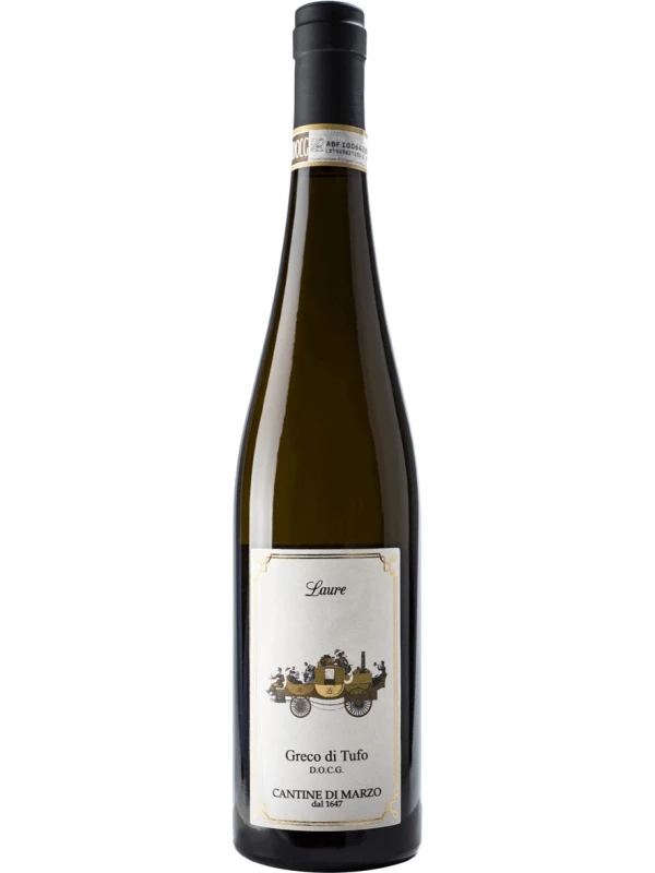 Cantine di Marzo, Laure Greco di Tufo DOCG