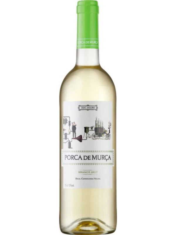 Real Companhia Velha, Porca de Murca Branco, Douro DOC