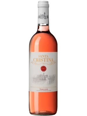 Вино Santa Cristina Rosato, Toscana IGT 2017, 0.75 л