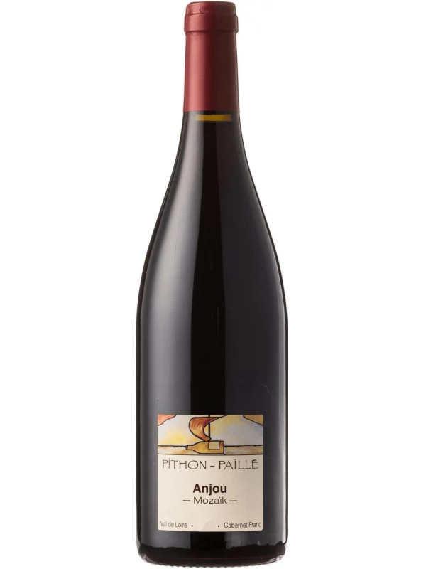 Pithon-Paille, Mozaik Anjou AOC Rouge