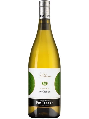 Вино Pio Cesare, Sauvignon Blanc, Langhe DOC 2021, 0.75 л