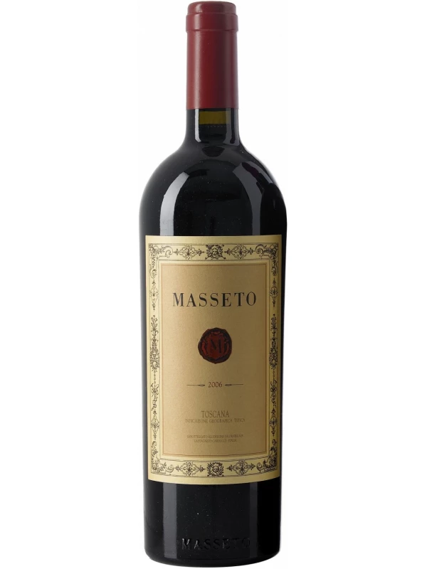 Masseto Toscana IGT