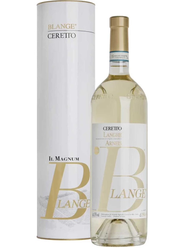 Ceretto, Langhe Arneis Blange DOC, gift box