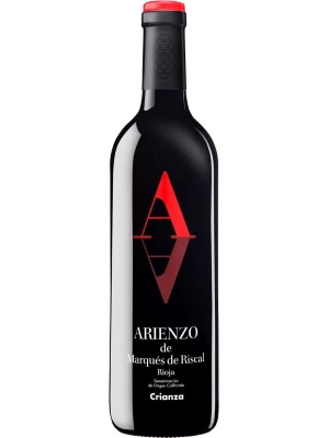 Вино Marques de Arienzo, Rioja DOC 2018, 0.75 л