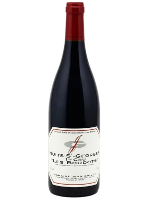Вино Nuits-St-Georges 1er Cru AOC Les Boudots 2006, 0.375 л