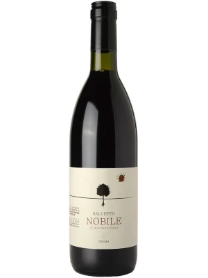 Вино Salcheto, Nobile di Montepulciano DOCG 2017, 0.75 л