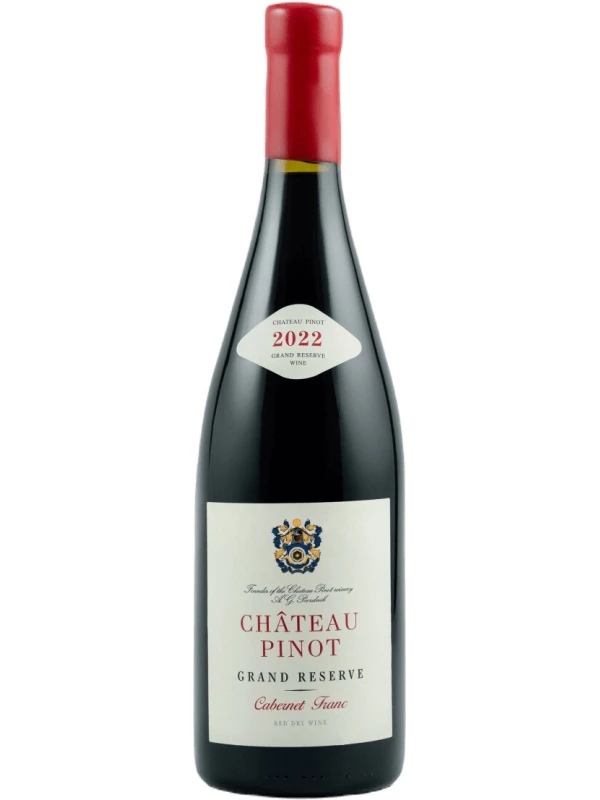 Chateau Pinot, Cabernet Franc Grand Reserve
