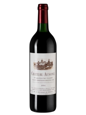 Вино Chateau Ausone, Франция Chateau Ausone 1994, 0.75 л