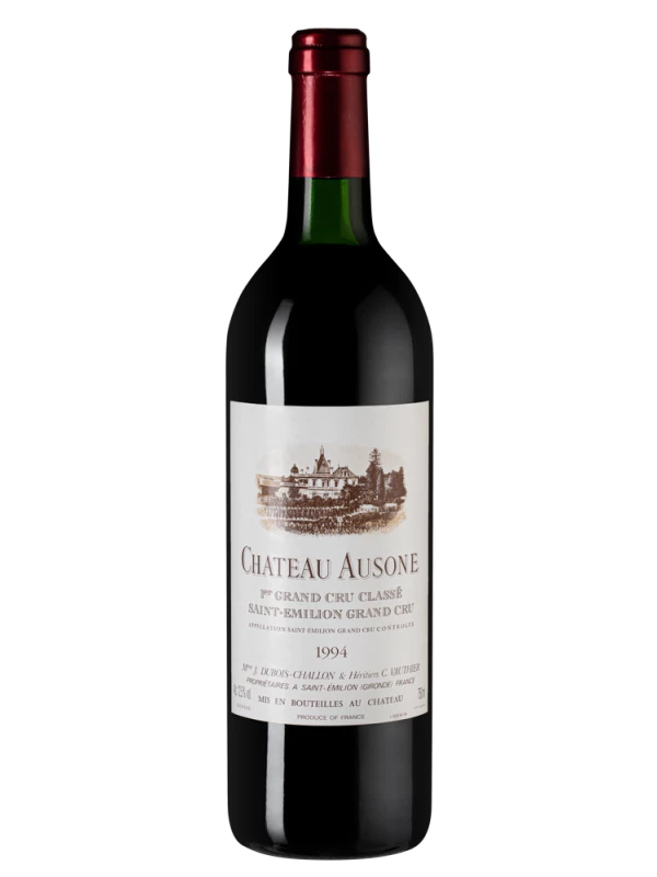 Chateau Ausone, Франция Chateau Ausone