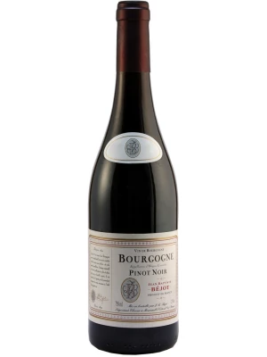 Вино Bejot, Bourgogne Pinot Noir AOC 2014, 0.75 л