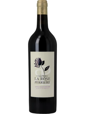 Вино Chateau La Rose Perriere, Lussac Saint-Emilion АОC 2015, 0.75 л