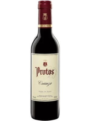 Вино Protos, Crianza 2010, 0.375 л