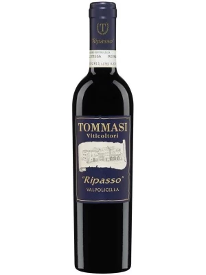 Вино Tommasi, Ripasso Valpolicella Classico Superiore DOC 2012, 0.375 л