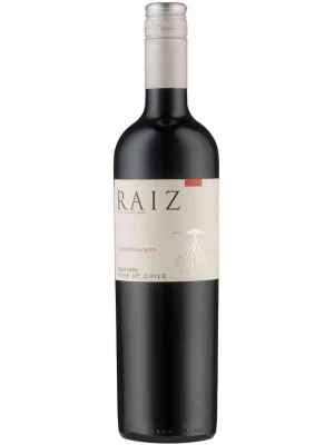 Вино Raiz Cabernet Sauvignon 2017, 0.75 л