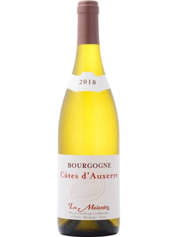 Domaine des Malandes, Bourgogne Cote d'Auxerre Les Malandes AOC