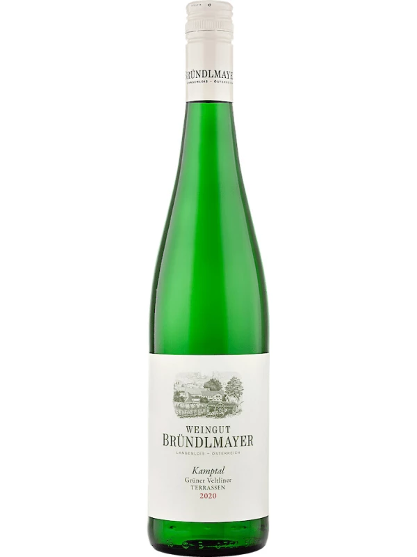 Weingut Brundlmayer, Kamptal Terrassen Gruner Veltliner