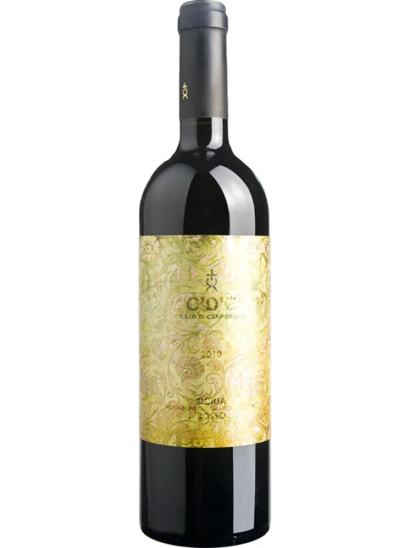 Baglio del Cristo di Campobello, C'D'C' Rosso, Sicilia IGP