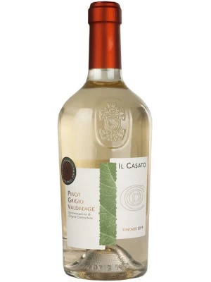 Вино Il Casato Pinot Grigio, Valdadige DOC 0.75 л