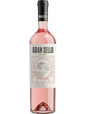 Вино Gran Sello, Rosado 0.75 л