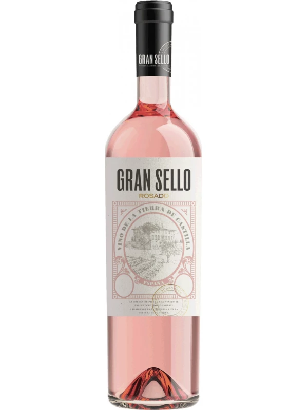 Gran Sello, Rosado