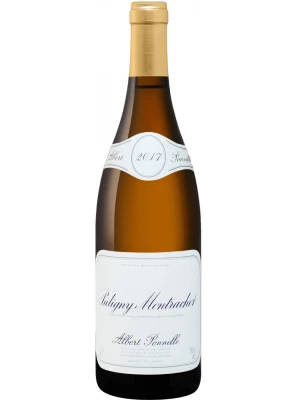 Вино Albert Ponnelle, Puligny-Montrachet AOC 2017, 0.75 л