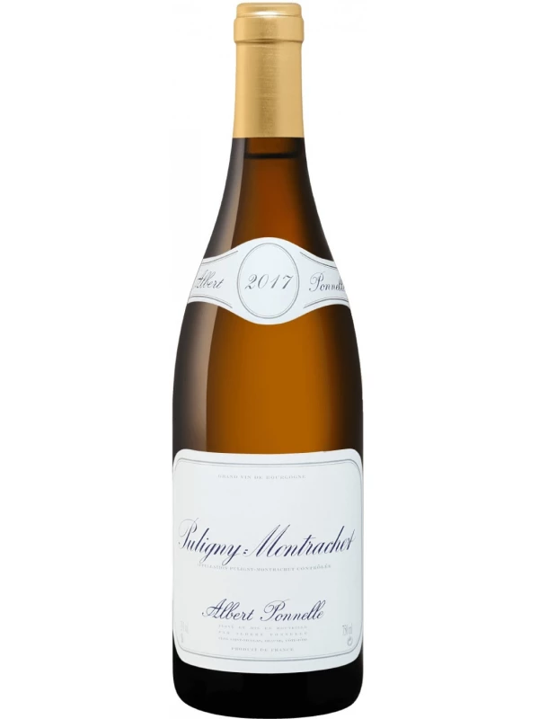 Albert Ponnelle, Puligny-Montrachet AOC