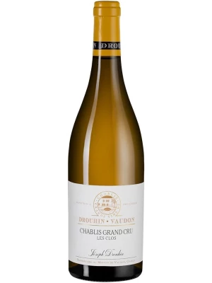 Вино Joseph Drouhin, Chablis Grand Cru Les Clos AOC 2020, 0.75 л