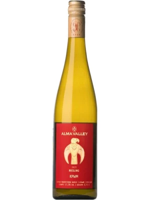 Вино Alma Valley Riesling 2021, 0.75 л