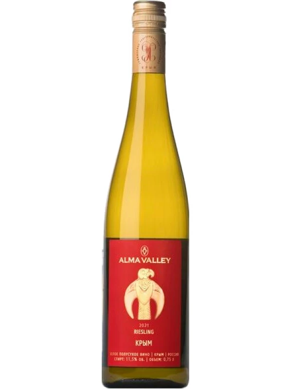 Alma Valley Riesling