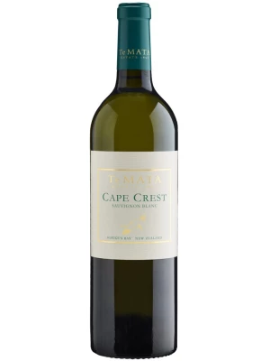 Вино Cape Crest Sauvignon blanc 2020, 0.75 л