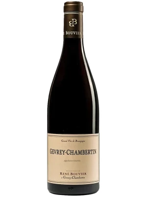 Вино Domaine Rene Bouvier, Gevrey-Chambertin AOC 2021, 0.75 л