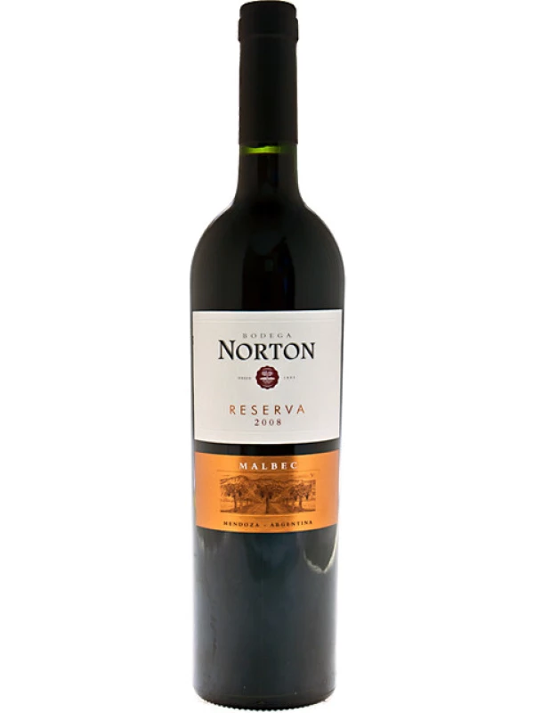 Norton, Malbec Reserva