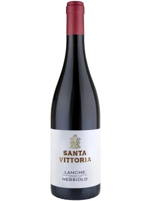 Вино Santa Vittoria Langhe Nebbiolo DOC 0.75 л