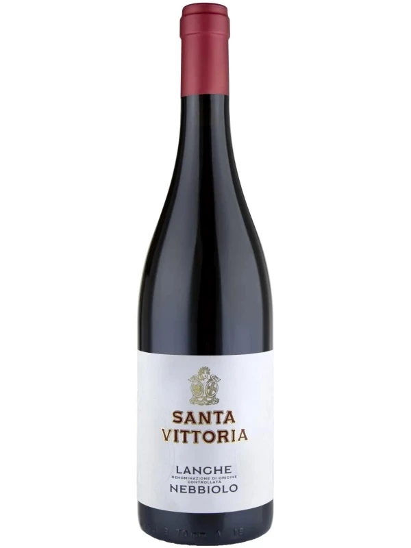 Santa Vittoria Langhe Nebbiolo DOC
