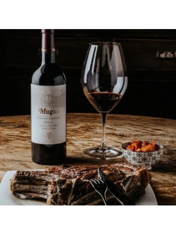 Muga, Reserva Seleccion Especial, Rioja DOC