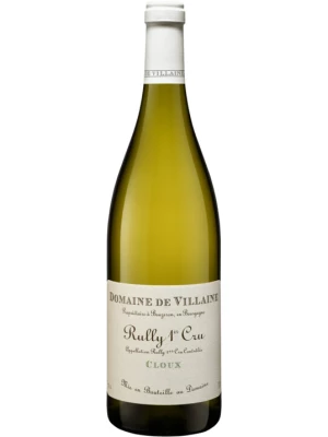 Вино Domaine A. et P. de Villaine, Rully 1er Cru Cloux Blanc AOC 2019, 0.75 л