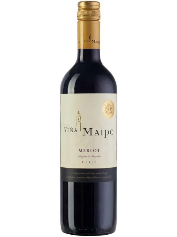 Vina Maipo, Merlot