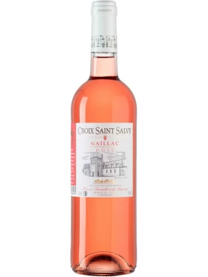 Вино Croix Saint Salvy Rose, Gaillac АОC 2021, 0.75 л
