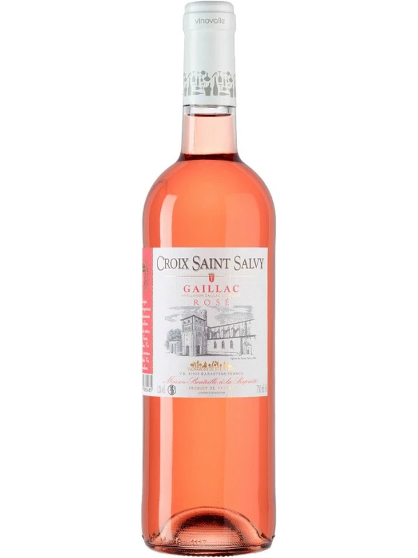 Croix Saint Salvy Rose, Gaillac АОC