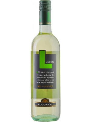 Вино Folonari, Leggero, Venezie IGT 2013, 0.75 л