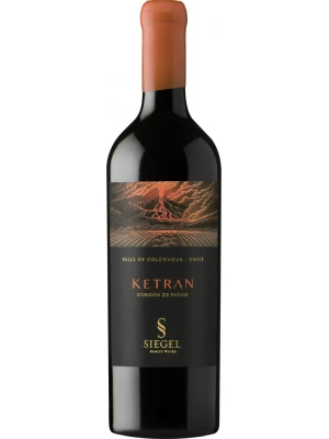 Вино Siegel, Ketran, Valley de Colchagua DO 0.75 л