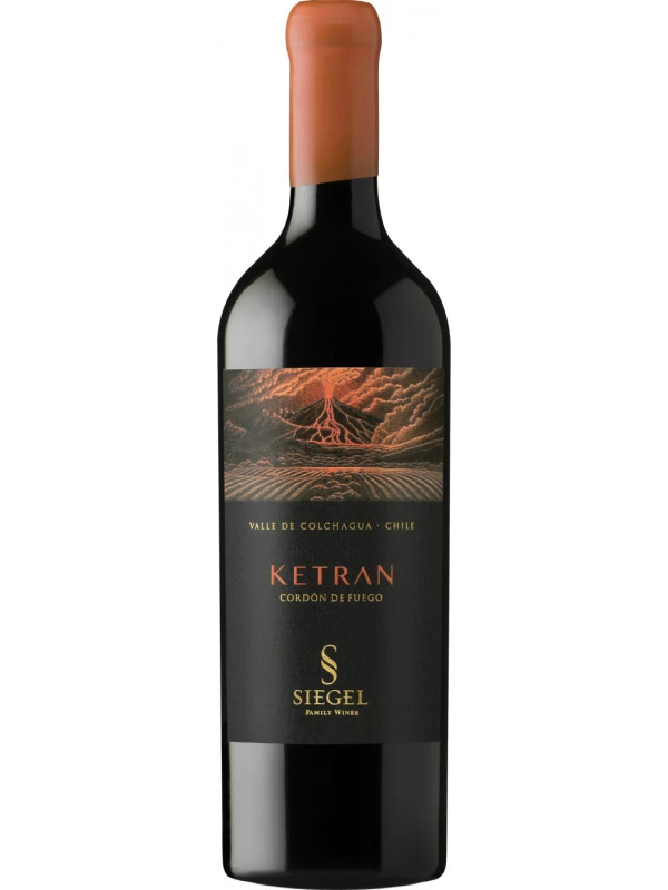 Siegel, Ketran, Valley de Colchagua DO