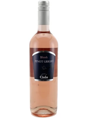 Вино Cielo e Terra, Pinot Grigio Blush IGT 2009, 0.75 л