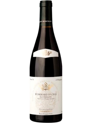 Вино Jean Bouchard, Pommard 1-er Cru Les Epenots AOC 2011, 0.75 л